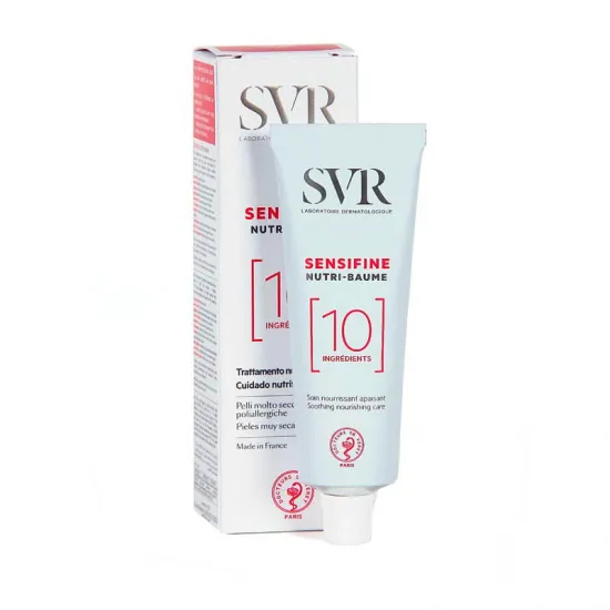 SVR Sensifine Nutri baume 40 Ml