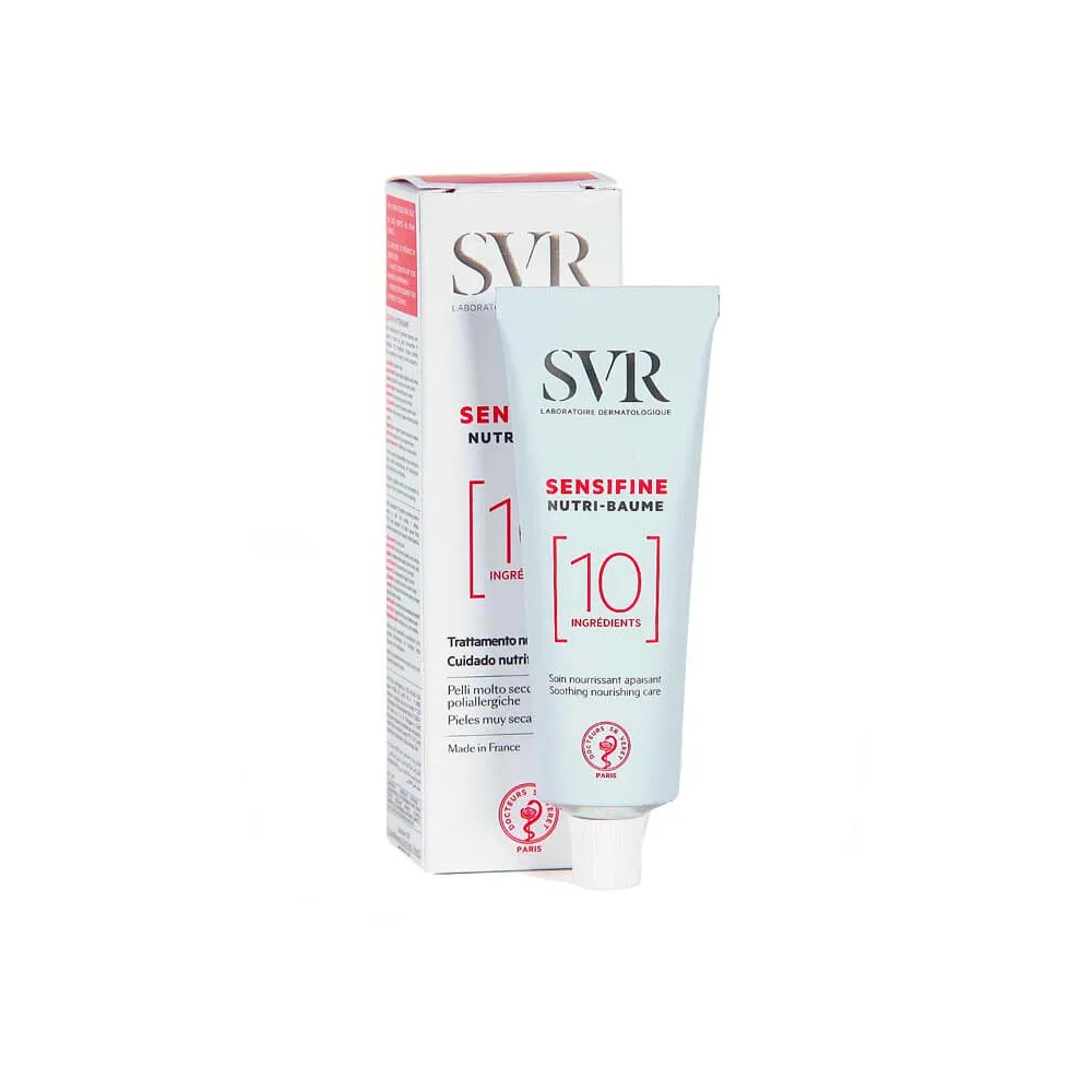 SVR Sensifine Nutri baume 40 Ml