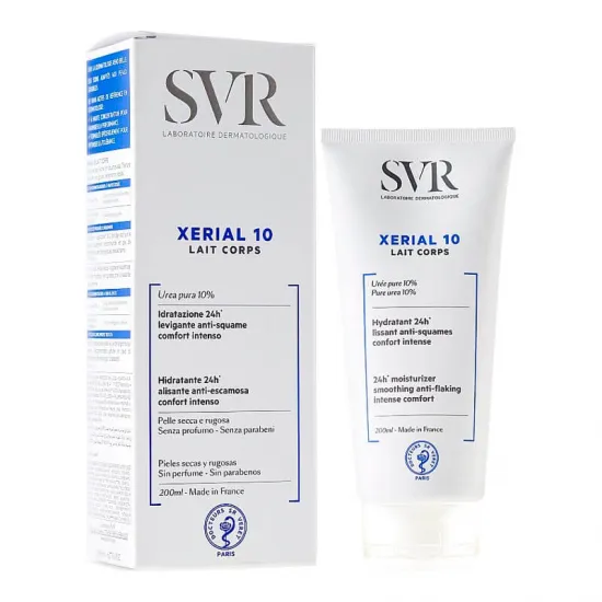 SVR Xerial 10 Hidratante 200 Ml