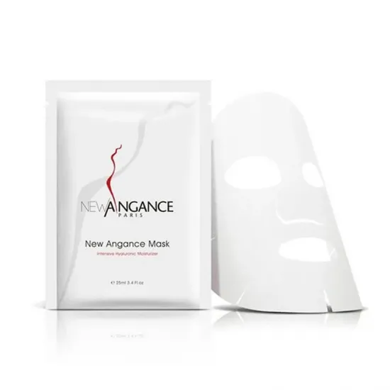 New Angance Mascarilla 25 Ml 10 Unidades