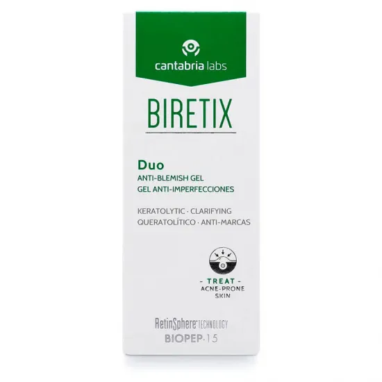 Biretix Duo Gel 30 Ml envase