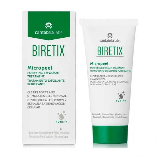 Biretix Micropeel 50 Ml