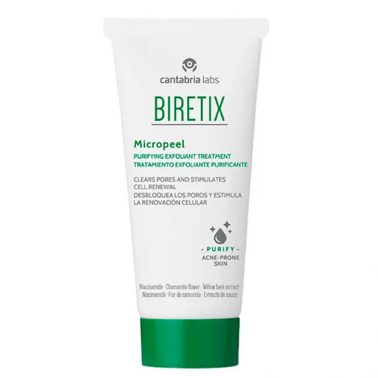 Biretix Micropeel 50 Ml envase