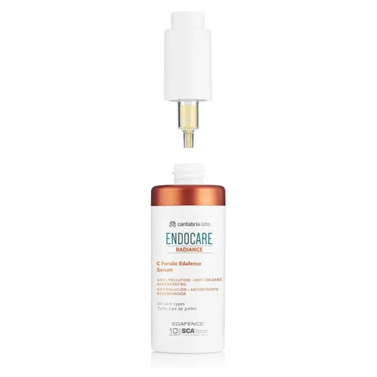 Endocare Radiance C Ferulic Edafence 30 Ml aplicador