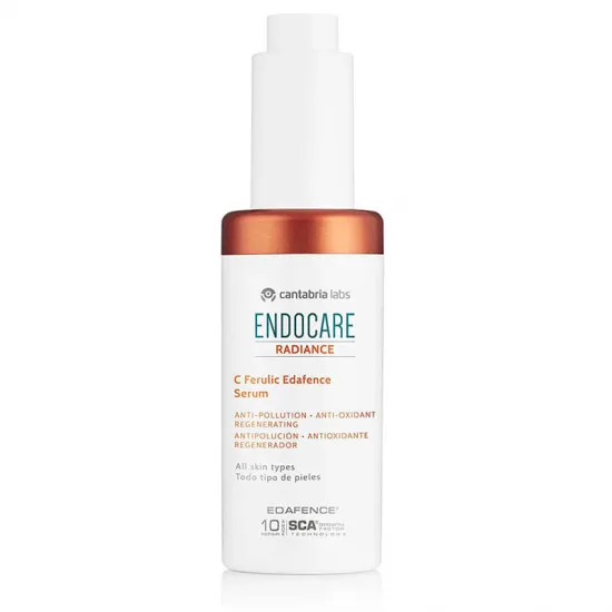 Endocare Radiance C Ferulic Edafence 30 Ml envase