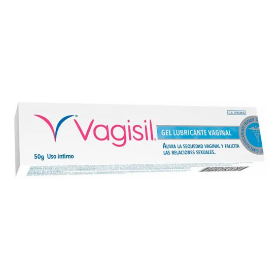 Vagisil Gel Lubricante Vaginal 50gr