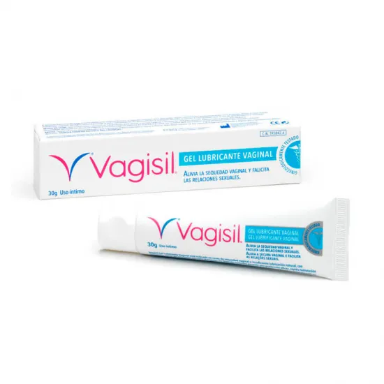 Vagisil Gel Lubricante Vaginal 30 gr