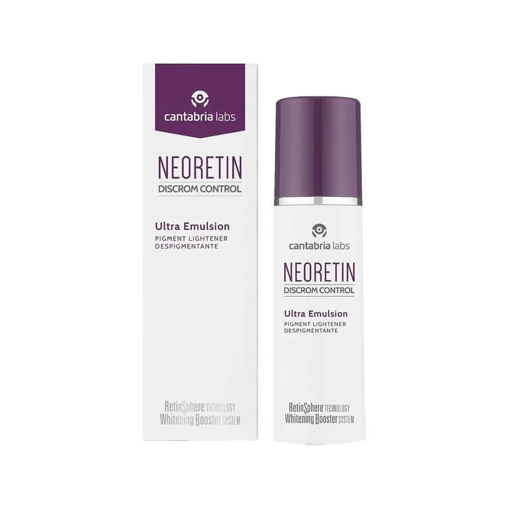 Neoretin Discrom Control Ultra Emulsión Despigmentante 30 ml