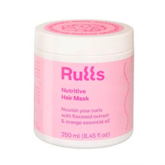 RULLS Nutritive Hair Mask 250 ml