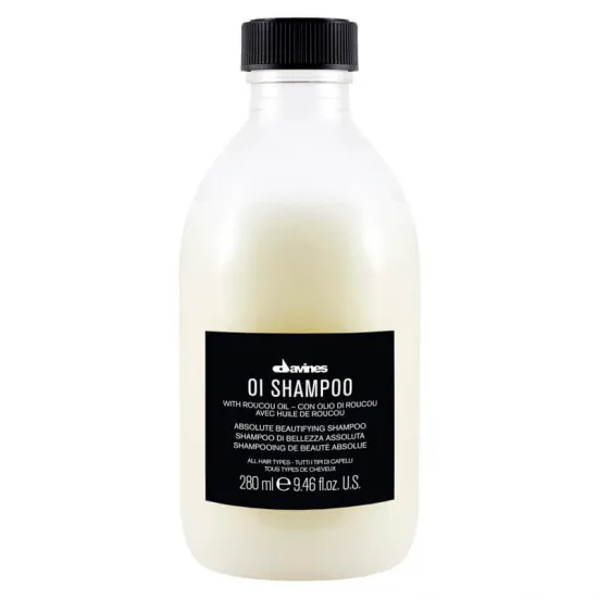 Davines OI Shampoo Con Aceite De Rosas 280 Ml