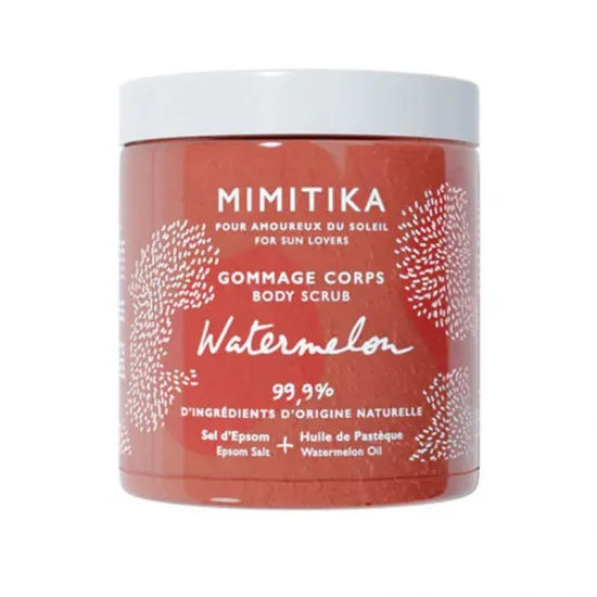 Mimitika Exfoliante Corporal 350gr