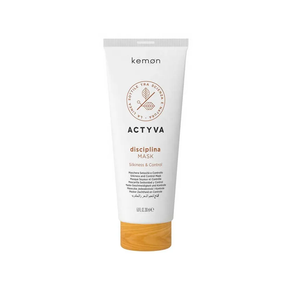 Kemon Actyva Disciplina Mask 200 ml