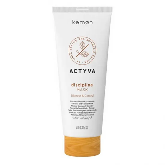 Kemon Actyva Disciplina Mask 200 ml