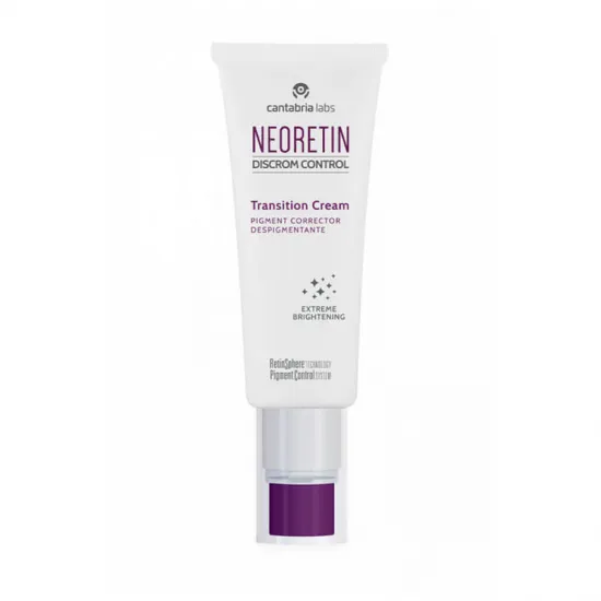 Neoretin Discrom Control Transition Cream 50 Ml
