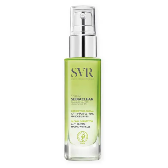 SVR Sebiaclear Serum 30Ml