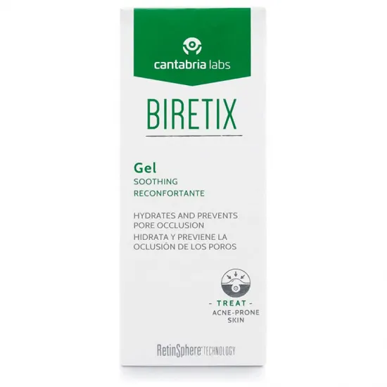 Biretix Gel Crema 50 Ml envase