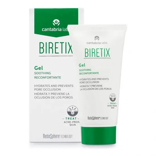 Biretix Gel Crema 50 Ml