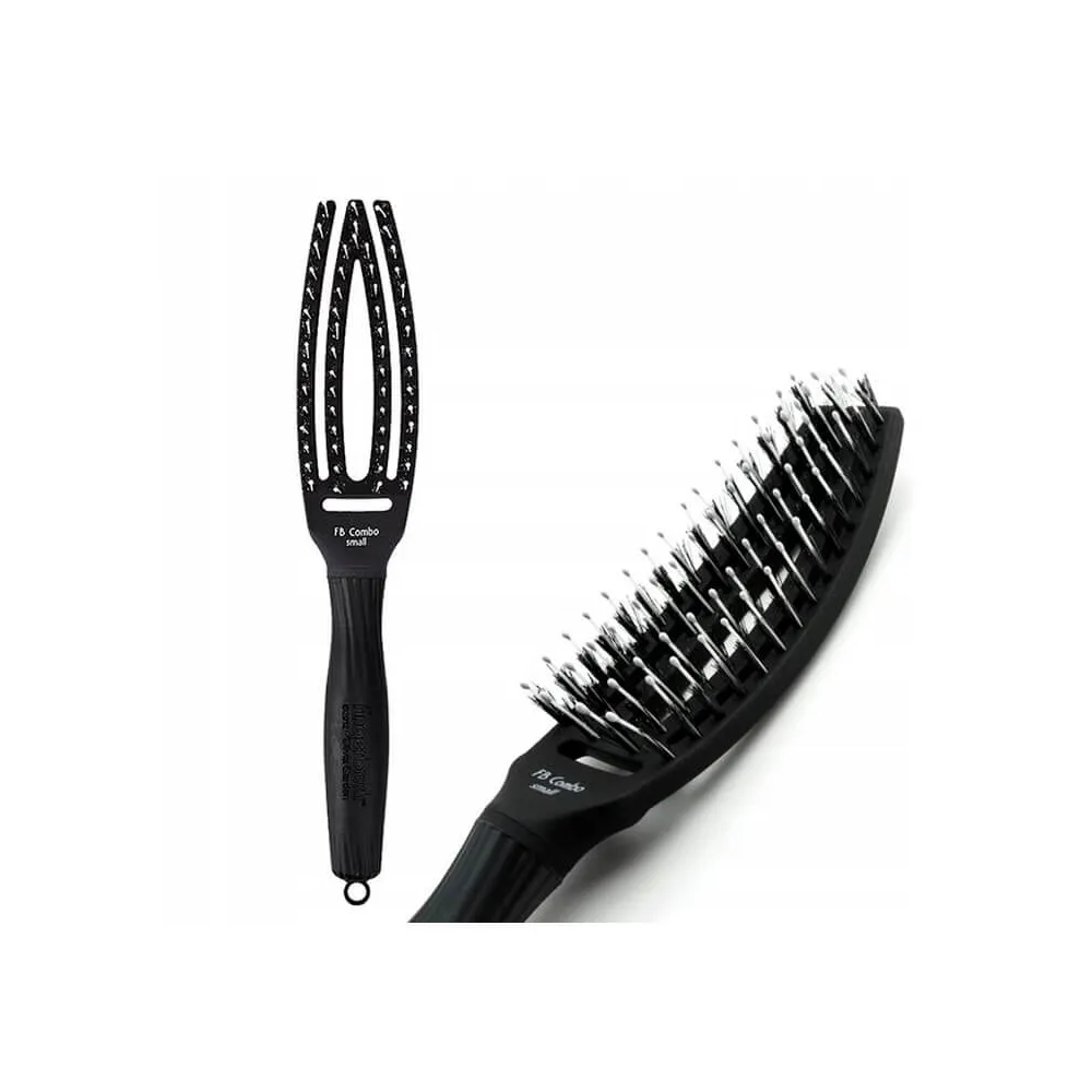 Cepillo Finger Brush Olivia Garden  hair&co Tienda de Peluquería Online