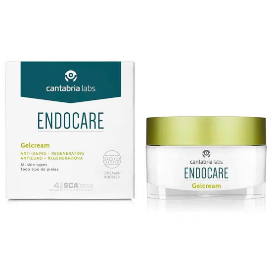 Endocare Essential Gelcream 30 Ml envase