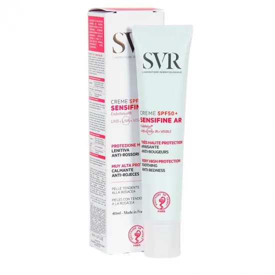 SVR Sensifine AR Crema SPF50+ 40 ml
