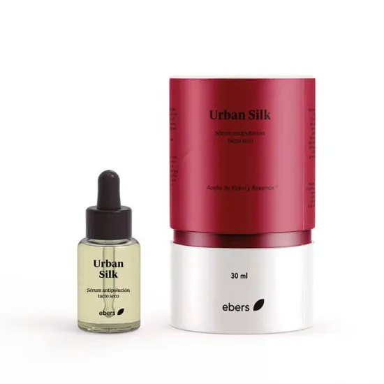 Ebers Urban Silk Serum Anti polución 30 Ml