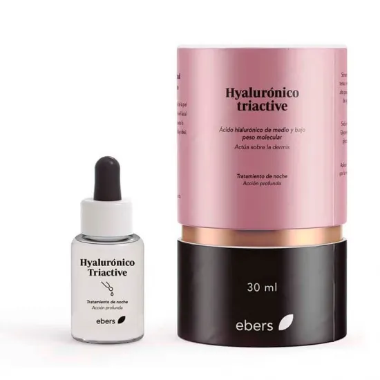 Ebers Hyaluronico Triactive 30 Ml