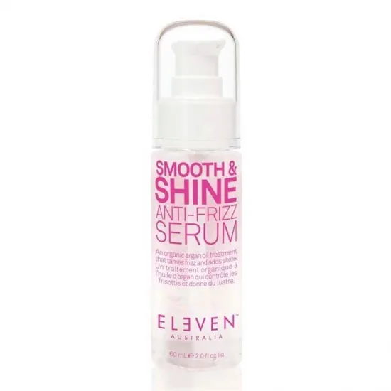 Eleven Miracle Smooth & Shine Anti Frizz Serum 60 ML