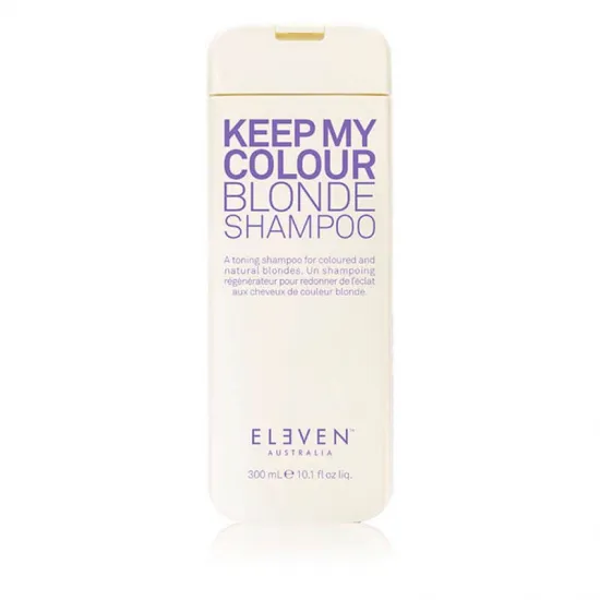 Eleven Australia Keep My Colour champú rubio