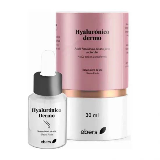 Ebers Hyaluronico Dermo 30 Ml