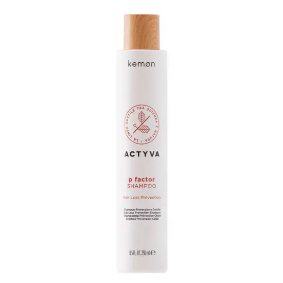 Kemon Actyva Champú P Factor 250 Ml