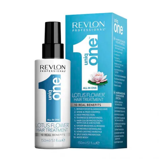 Revlon Uniq One Lotus Hair Treatment 150 Ml