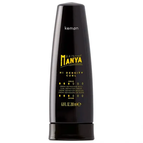 Kemon Hair Manya Hi Density Curl 200 Ml