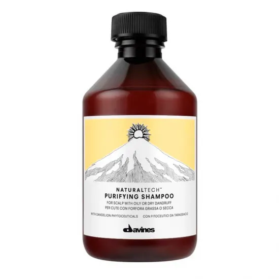 Davines Champú Purificante 250 ml