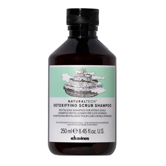 Davines Champú Desintoxicante 250 Ml