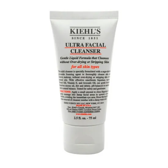 Kiel´s Ultra Facial Cleanser 75 Ml