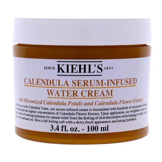 KIEHL'S Calendula Serum-Infused Water Cream 100ml