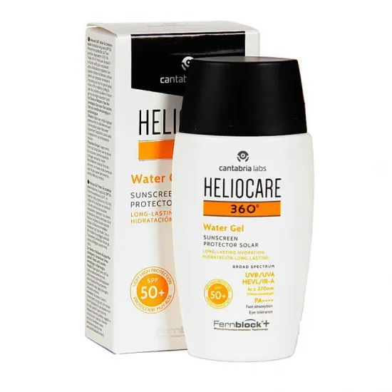 Heliocare 360º Water Gel SPF50 50ml