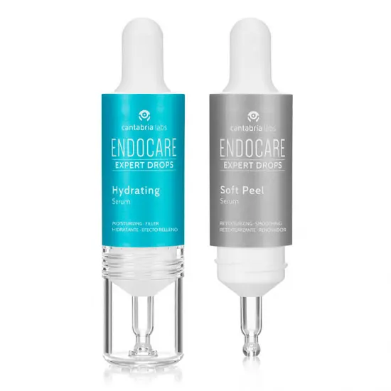 Endocare Expert Drops Serum contenido