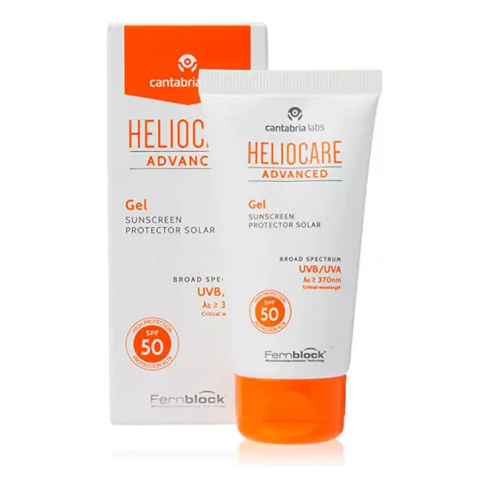 Heliocare Advanced Gel SPF50 50ml