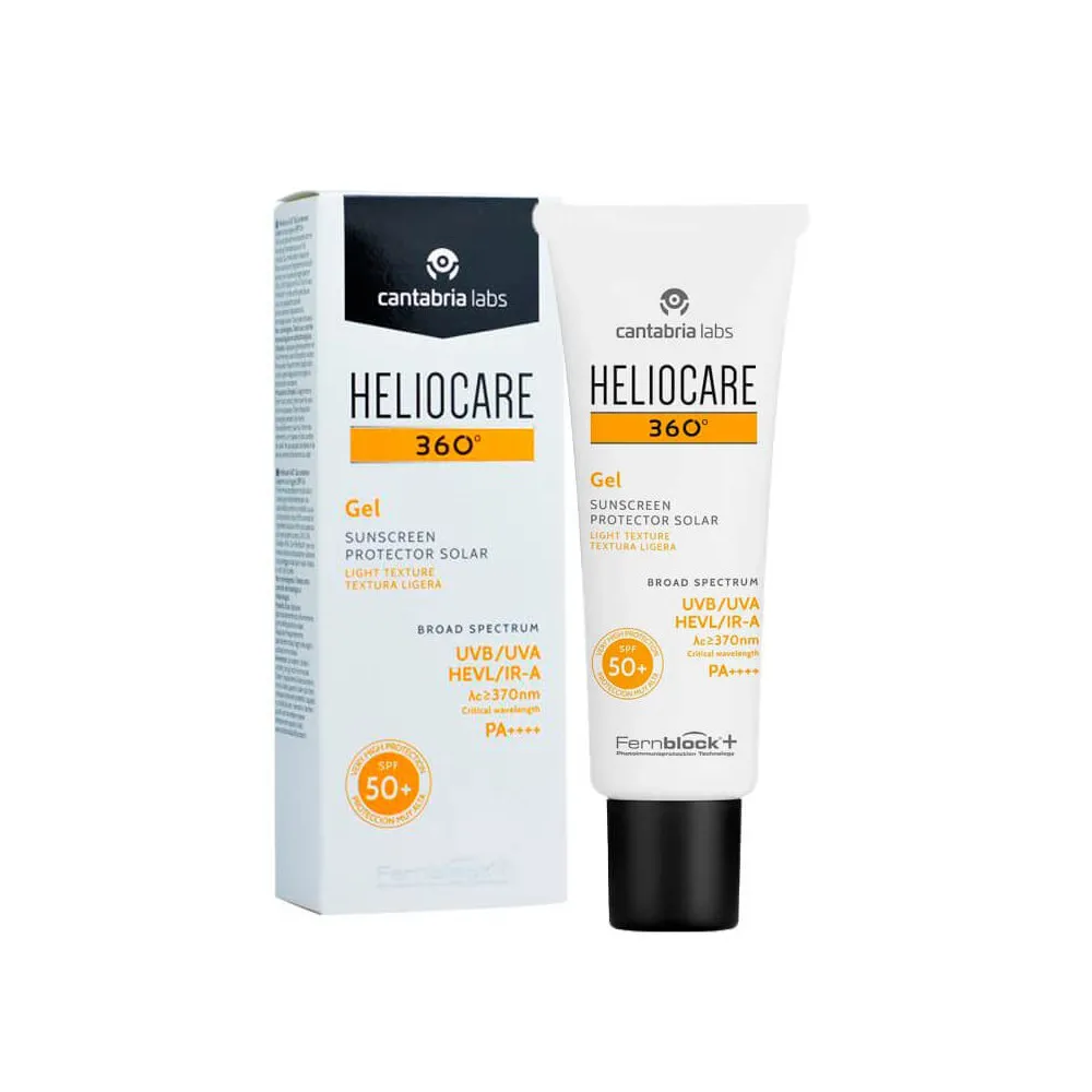 Heliocare 360º Gel SPF50 50 Ml