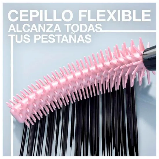 Maybelline New York Lash Sensational Sky High Mascara De Pestañas Waterproof flexible