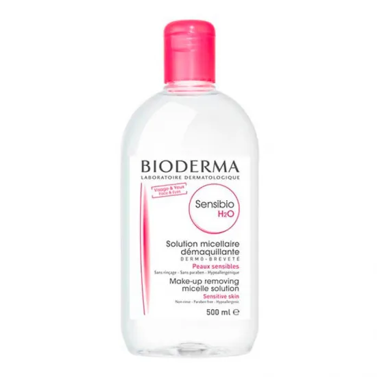 Bioderma Sensibio H2O 500ml