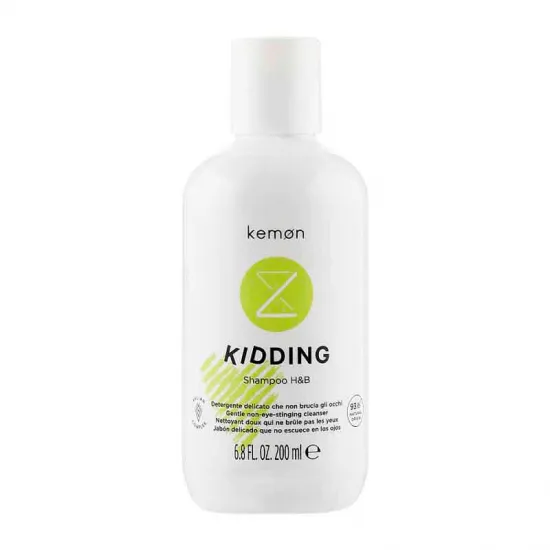 Kemon Liding Kidding shampoo 200ml