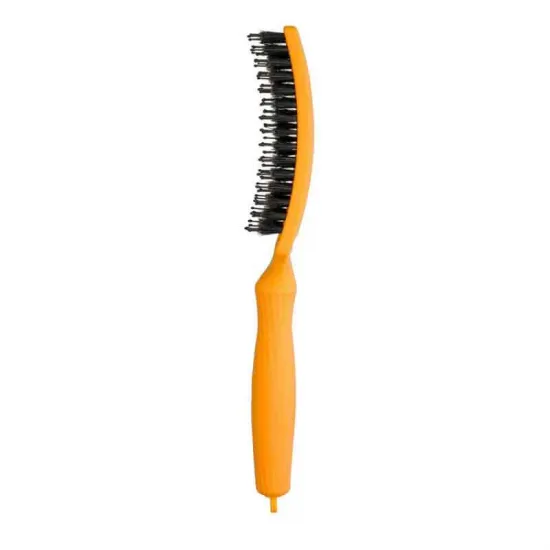 Olivia Garden Cepillo Fingerbrush Bloom Sunflower amarillo