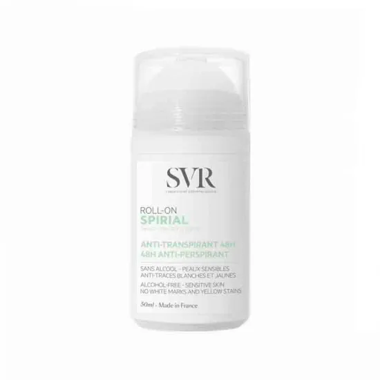 SVR desodorante Roll-on antitranspirante 48h