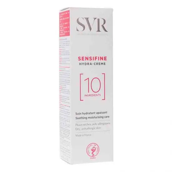 Sensifine Hydra creme 40ml envase