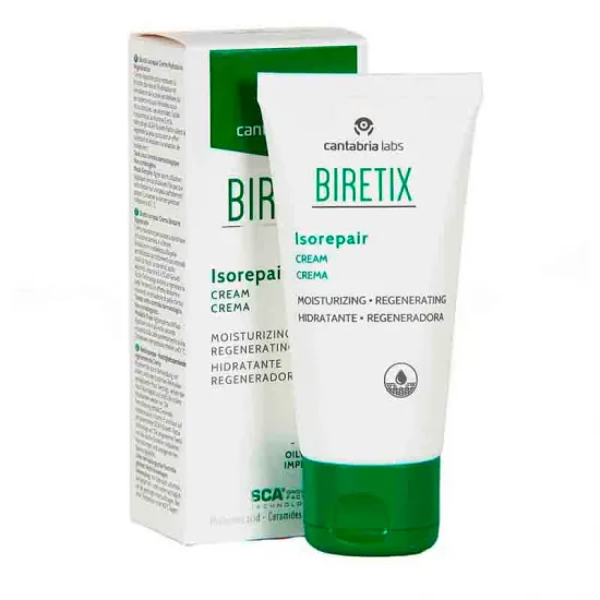Biretix Isorepair Crema regeneradora 50ml