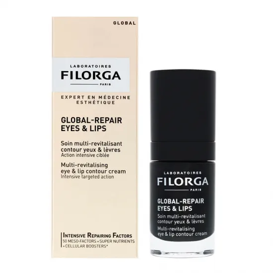 FILORGA Global Repair Contorno de Ojos y Labios 15ml