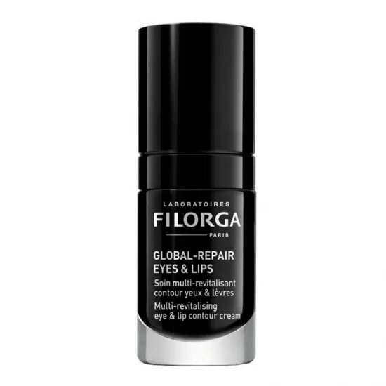 FILORGA Global Repair Contorno de Ojos y Labios 15ml envase