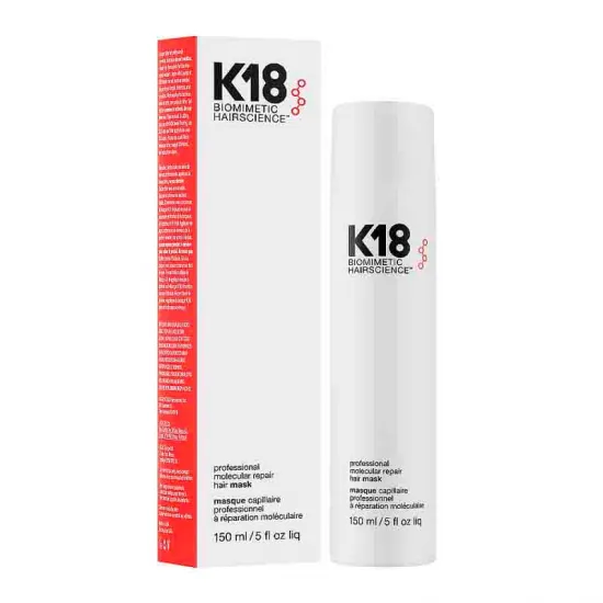 K18 Professional Molecular Mascarilla Reparadora 150 ml